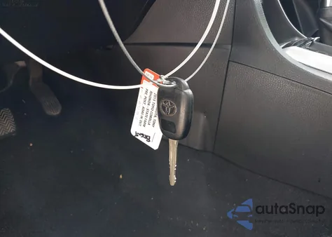 2015 Toyota Corolla S Plus from USA, damaged, VIN 5YFBURHE3FP248730